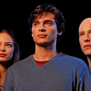Smallville: Michael Rosenbaum offre aggiornamenti sulle serie animata