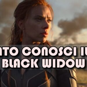 Marvel Quiz: quanto conosci il film Black Widow?