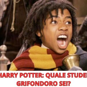 Quiz Harry Potter: quale studente di Grifondoro sei?