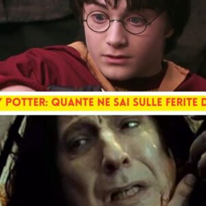 Quiz Harry Potter: quanto ne sai sulle ferite della saga?