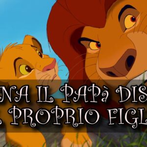 Disney Quiz: sai abbinare il papà al proprio figlio?