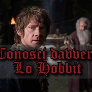 Lo Hobbit Quiz Vero o Falso: conosci davvero la trilogia?