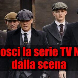 Netflix Quiz: sai riconoscere la serie TV dalla scena?