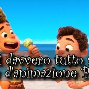 Pixar Quiz Impossibile: sai davvero tutto sui film d’animazione Pixar?