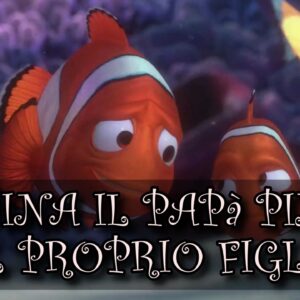 Pixar Quiz: sai abbinare il papà al proprio figlio?