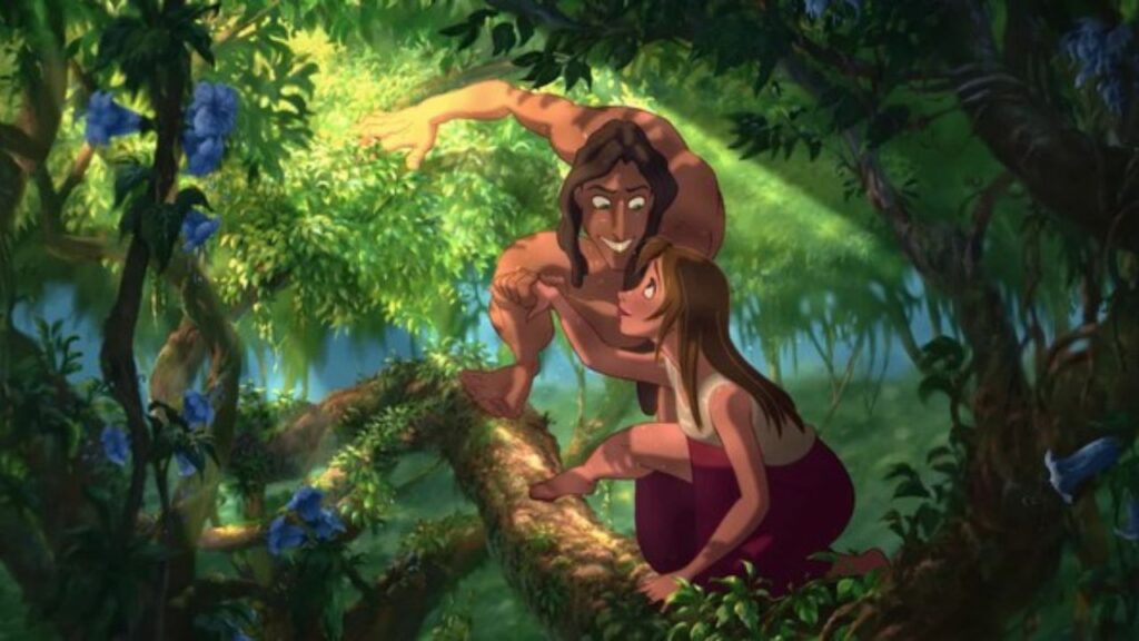 Tarzan