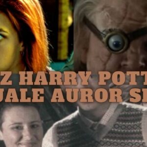 Quiz Harry Potter: quale Auror sei?