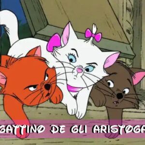 Disney Quiz: quale gattino de Gli Aristogatti sei? Minou, Matisse o Bizet?