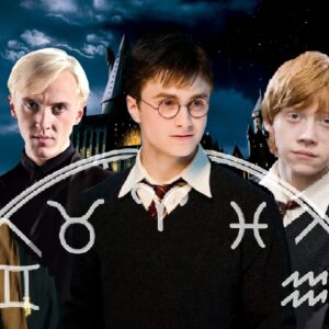 Harry Potter Quiz: quale personaggio maschile è la tua anima gemella in base al tuo segno zodiacale?