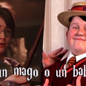 Harry Potter Quiz: e tu sei un mago o un babbano?