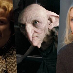 Harry Potter Quiz: in quale film della saga sono apparsi la prima volta questi personaggi?