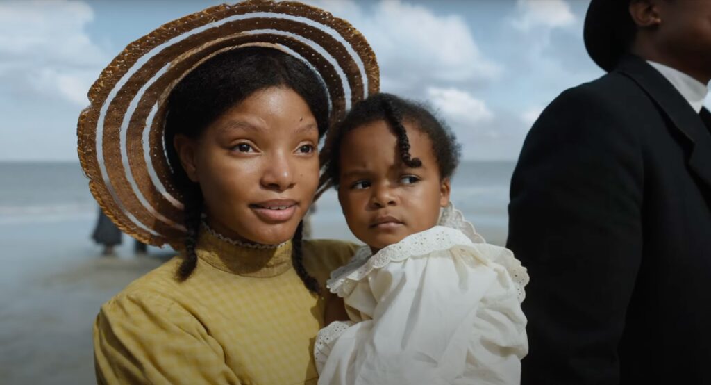 Il colore viola: Halle Bailey nel trailer del film