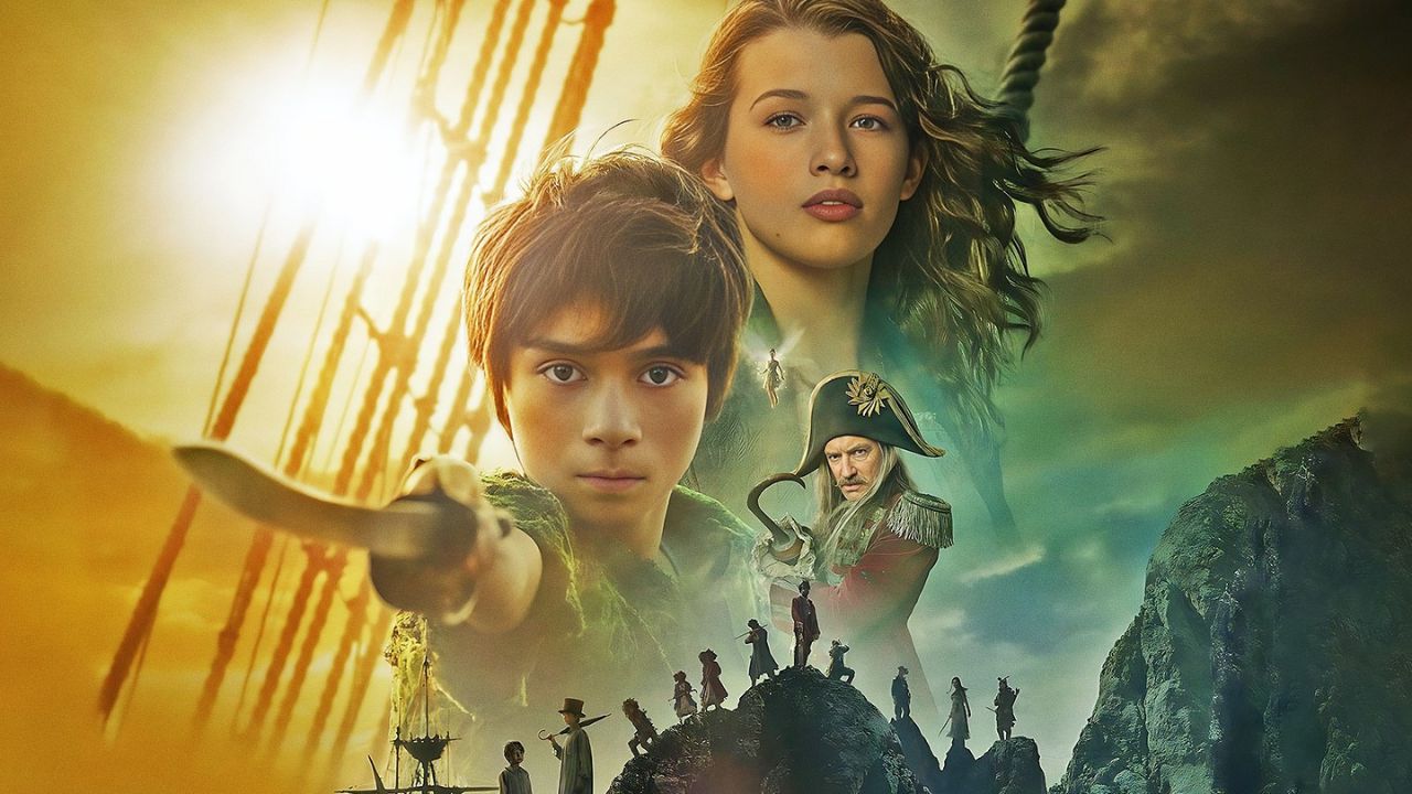 Disney First Look Live Action Peter Pan And Wendy Fil Vrogue Co