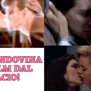 Quiz: indovina il film dal bacio!