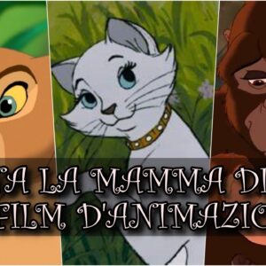 Disney Quiz: sai abbinare la mamma al proprio film d’animazione?