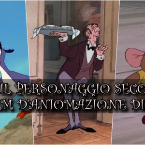 Disney Quiz: sai abbinare il personaggio secondario al proprio film d’animazione?