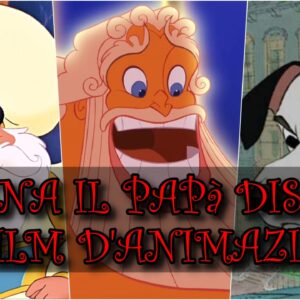 Disney Quiz: sai abbinare il papà al proprio film d’animazione?