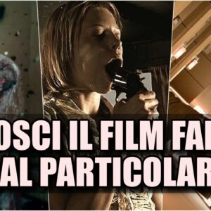 Quiz: sai riconoscere il film famoso dal particolare?