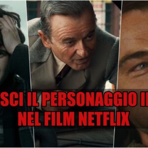 Netflix Quiz: riconosci il personaggio intruso del film?