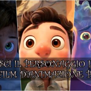 Pixar Quiz Impossibile: riconosci il personaggio intruso?