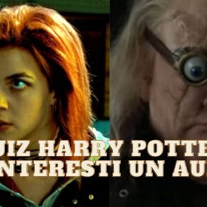 Quiz Harry Potter: diventeresti un Auror?