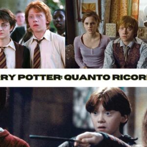 Quiz Harry Potter: quanto ricordi i film della saga?