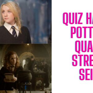 Quiz Harry Potter: quale strega sei?