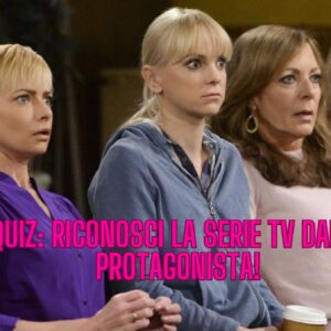 Quiz: riconosci la serie TV dalla protagonista!