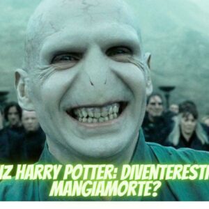 Quiz Harry Potter: diventeresti un Mangiamorte?