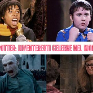 Quiz Harry Potter: diventeresti celebre nel mondo magico?