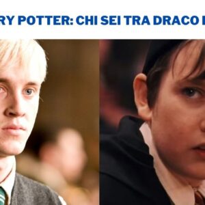 Quiz Harry Potter: sei Neville o Draco?