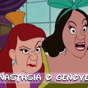 Disney Quiz: sei Anastasia o Genoveffa?