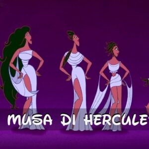 Disney Quiz: quale musa di Hercules sei?