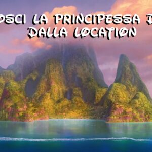 Disney Quiz: riconosci la principessa Disney dalla location