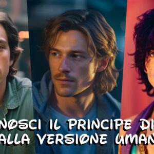 Disney Quiz: sai riconoscere il principe Disney dalla sua versione umana?