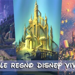 Disney Quiz: in quale regno della Disney vivresti?