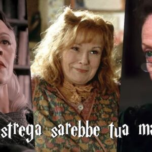 Harry Potter Quiz: quale strega di Harry Potter sarebbe la tua mamma?