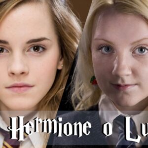 Harry Potter Quiz: sei più Luna o Hermione?