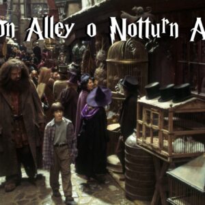 Harry Potter Quiz: sei un tipo da Diagon Alley o Notturn Alley?