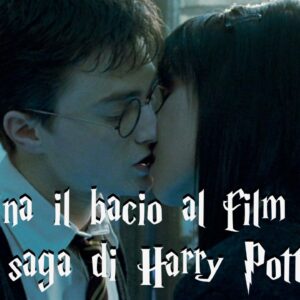 Harry Potter Quiz: abbina il bacio al film della saga corretto