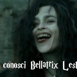 Harry Potter Quiz: quanto conosci Bellatrix Lestrange?