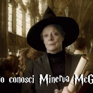 Harry Potter Quiz: quanto conosci Minerva McGranitt?