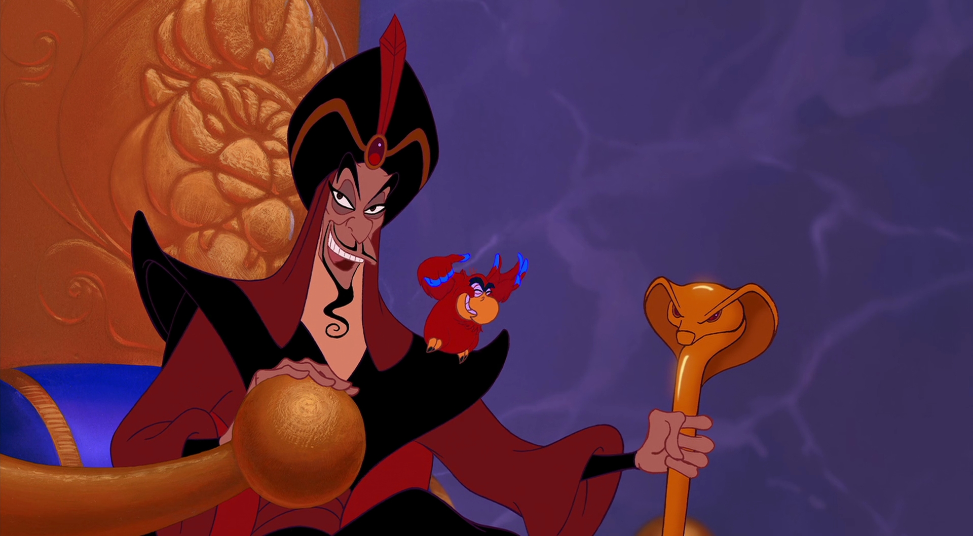 Aladdin Jafar