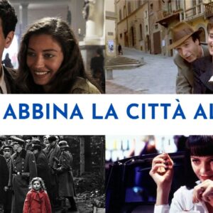 Quiz: abbina la città al film!