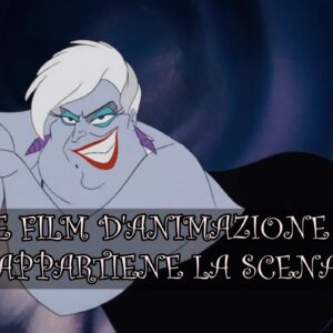 Disney Quiz: a quale film d’animazione appartiene la scena?