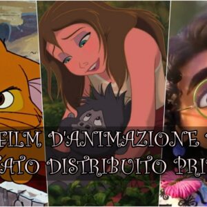 Disney Quiz: quale film d’animazione è stato distribuito prima?