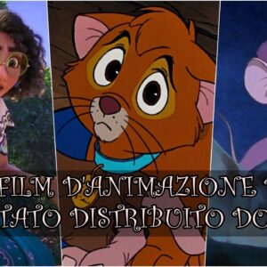 Disney Quiz: quale film d’animazione è stato distribuito dopo?