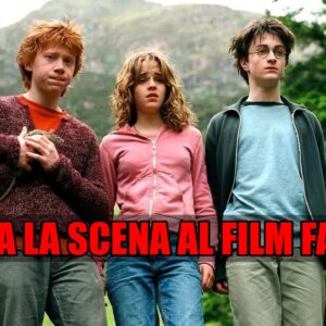 Quiz: sai abbinare la scena al film famoso?