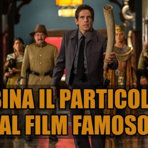 Quiz: sai abbinare il particolare al film famoso?