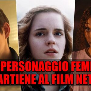 Netflix Quiz: quale personaggio femminile appartiene al film?